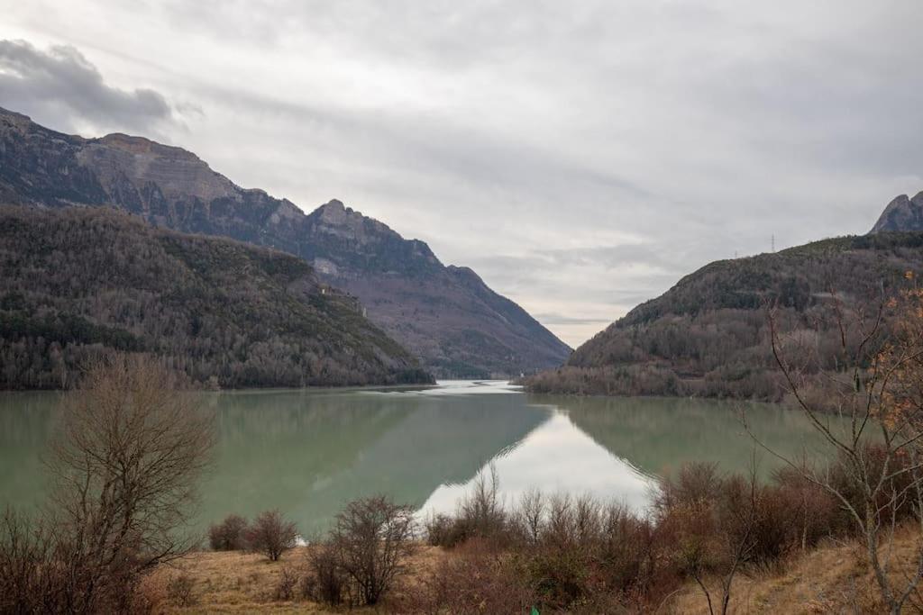 Rural Apartment In The Mountains Panticosa Εξωτερικό φωτογραφία